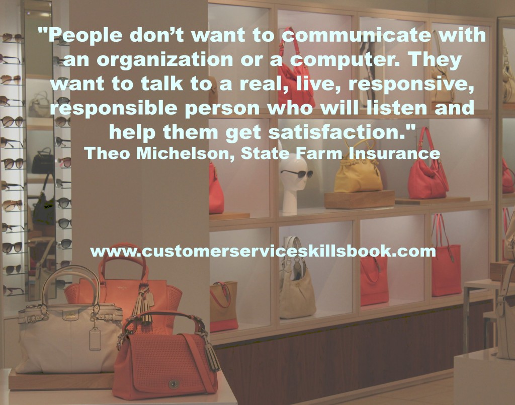 Customer Satisfaction Quotes
