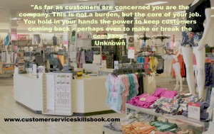 Customer Satisfaction Quotes