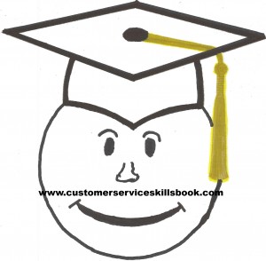 Customer Service Tip for Adult Educators