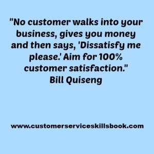 Customer Service Is Driven By Many Factors