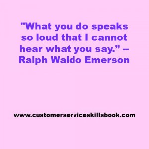 Nonverbal Communication Quote - Ralph Waldo Emerson Nonverbal Communication Quote - Ralph Waldo Emerson