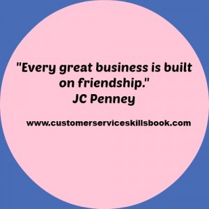 Deliver Excellent Customer Service By Building Customer Relationships