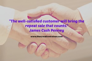 Customer Relations Equal Sales, Customer Satisfaction and Customer Retention