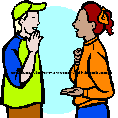 Use Positive Verbal Communication to Avoid Customer Relationship Breakdowns