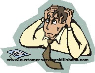 Dealing With Stress as a Customer Service Representative 