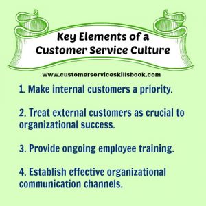 Make Legendary Customer Service Part of Your Company Culture