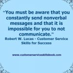 Nonverbal Communication Skills in Customer Service